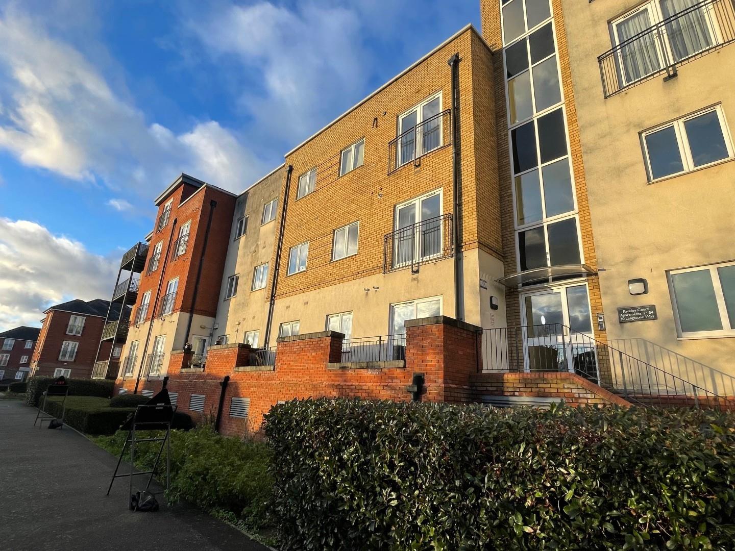 Paveley Court, Mill Hill