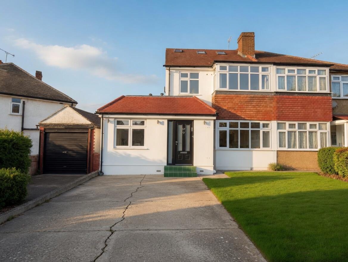 Wyre Grove, Edgware, HA8, Edgware