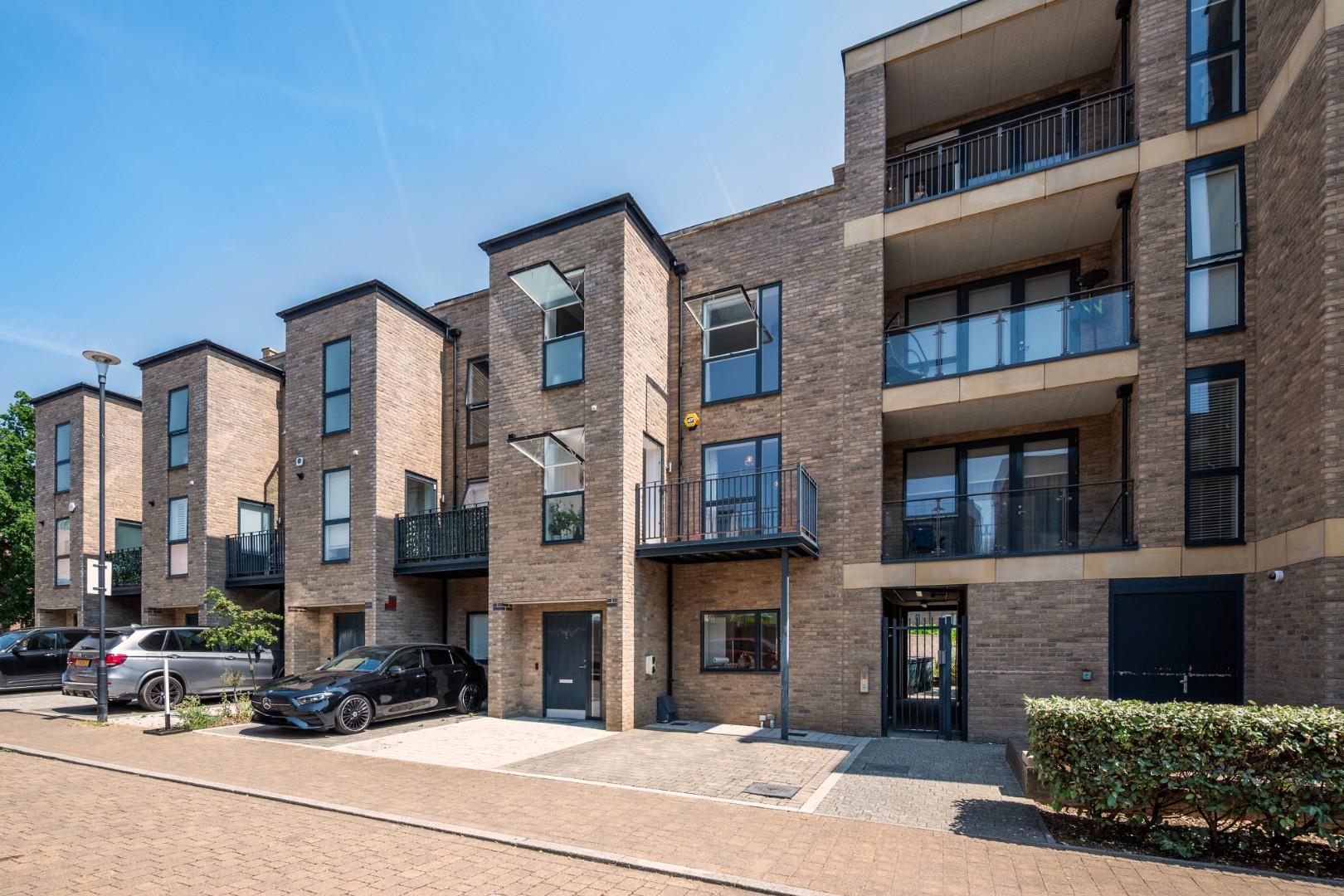 Delta Mews, Millbrook Park, NW7, London