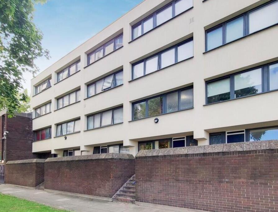 Malden Crescent, London