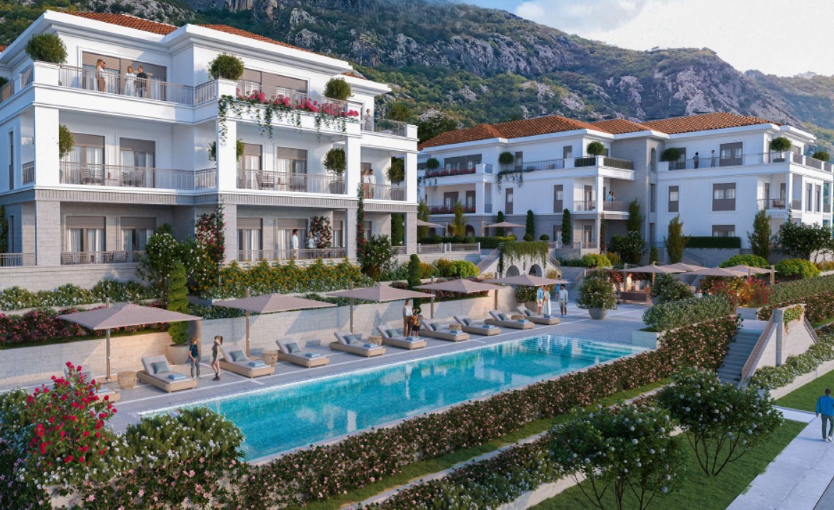 Kotor, Montenegro
