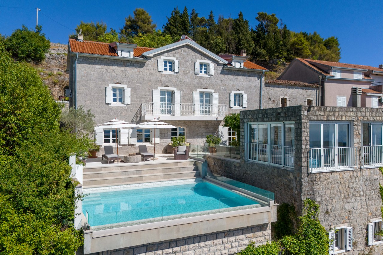 Lustica, Montenegro