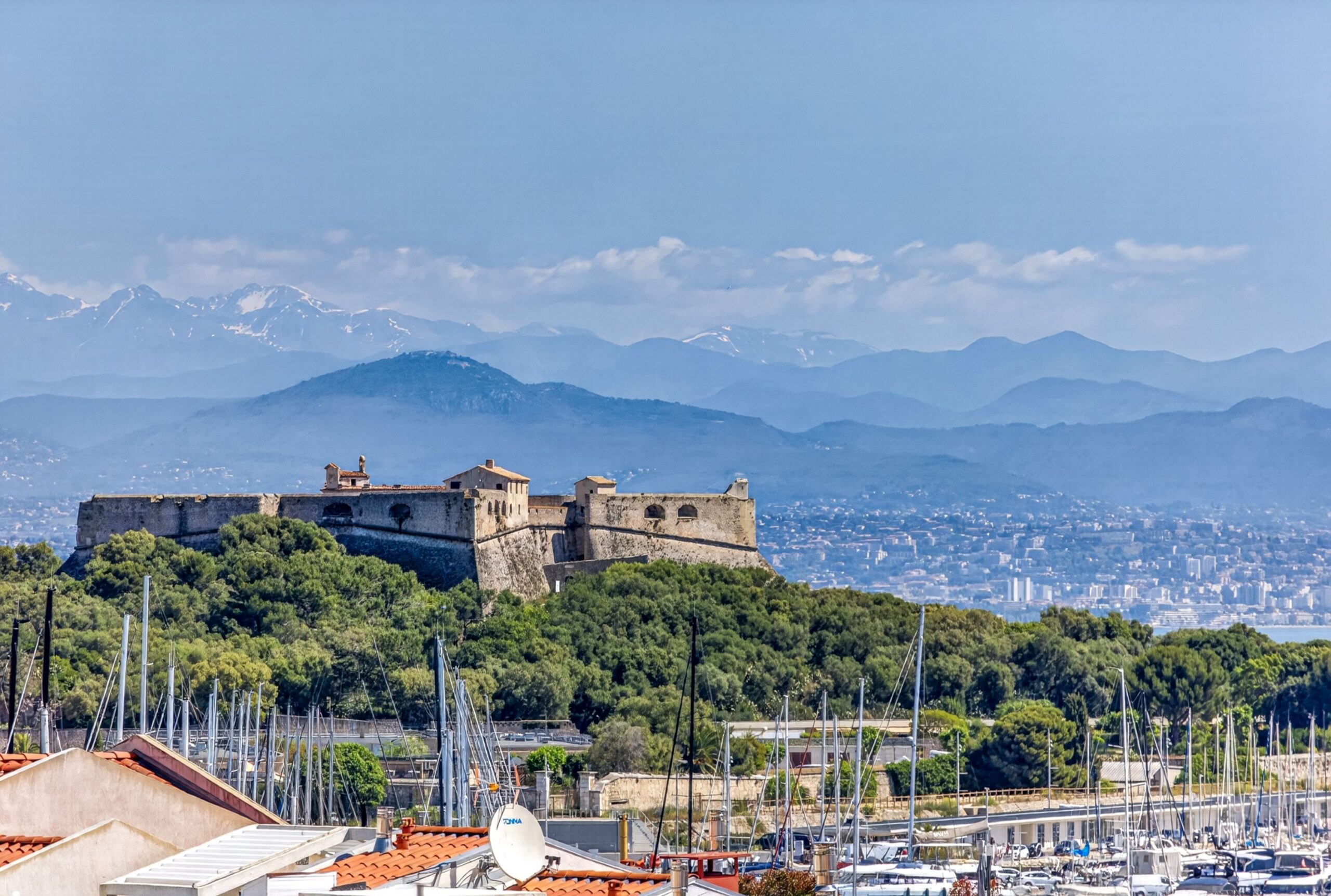 Antibes, France