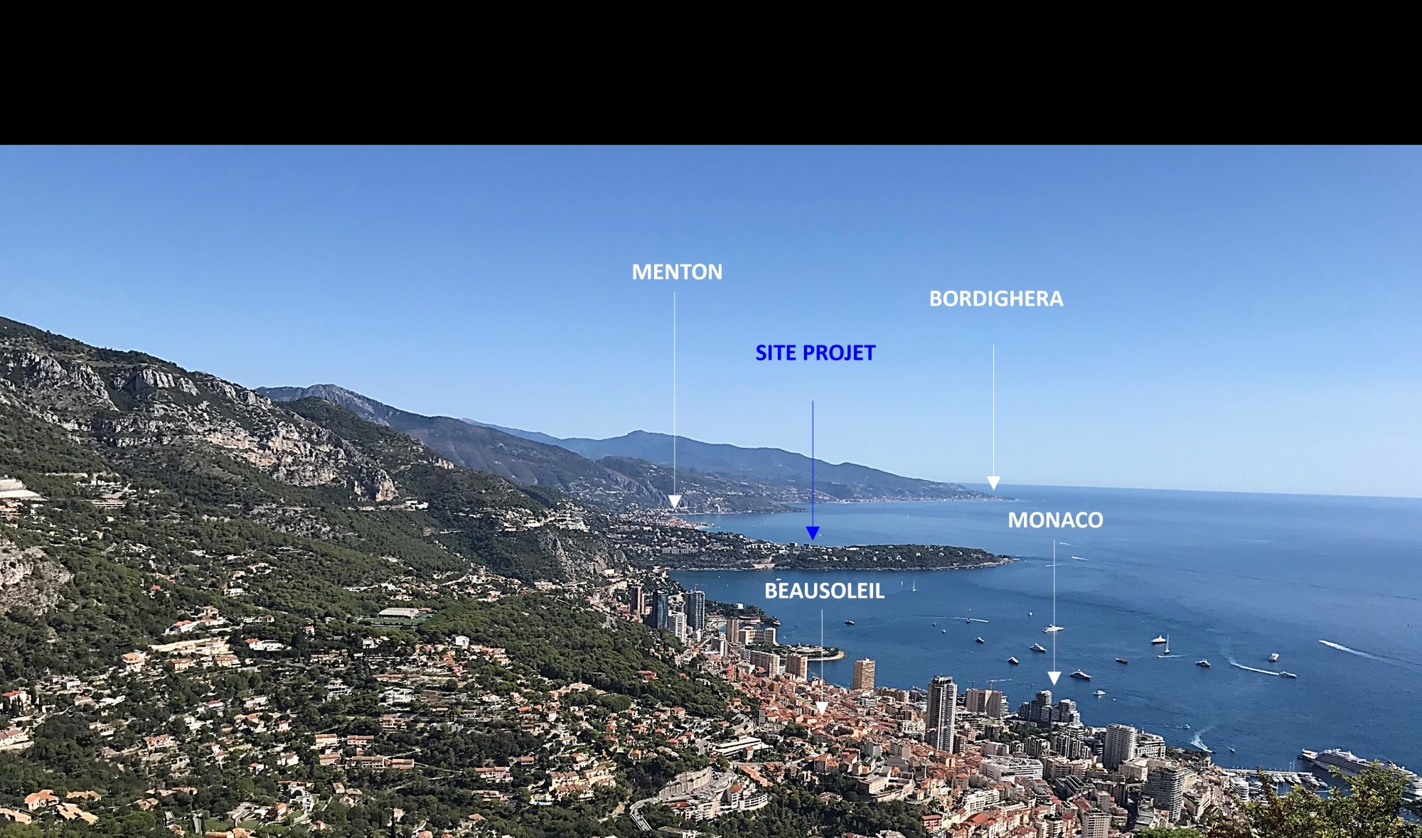 Roquebrune-Cap-Martin, France