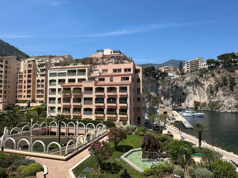 Fontvieille, Monaco