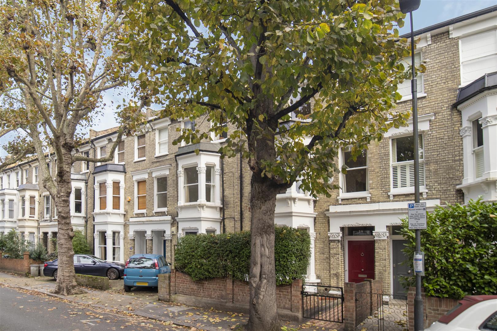 Property in Agate Road, London, W6