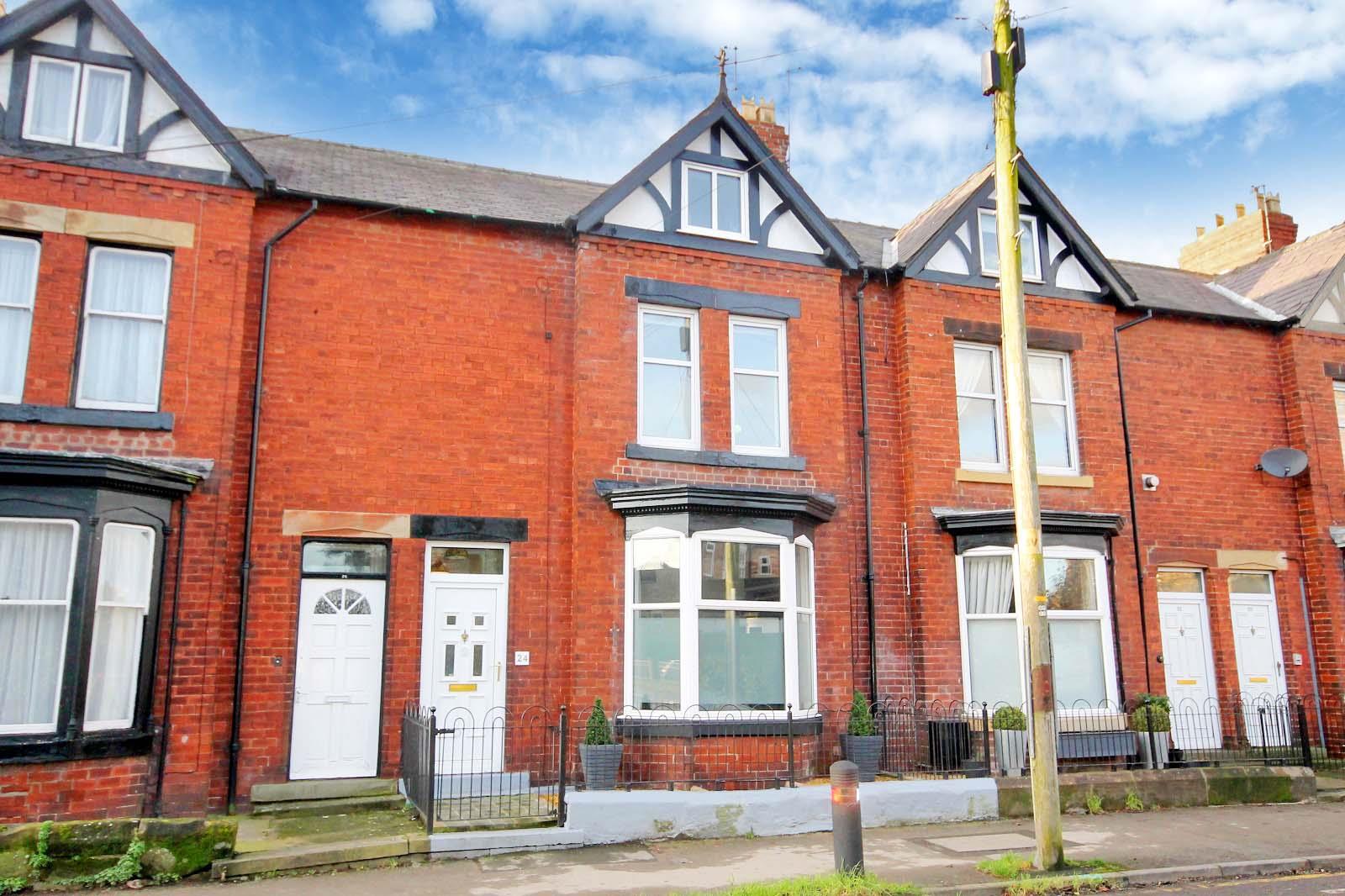 Property in Topcliffe Road, Sowerby, Thirsk, North Yorkshire, YO7 1RD