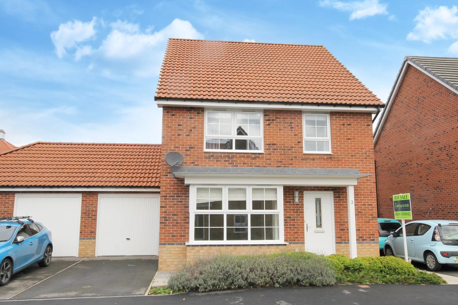 Property in De Lacy Road, Northallerton, DL7 8WD