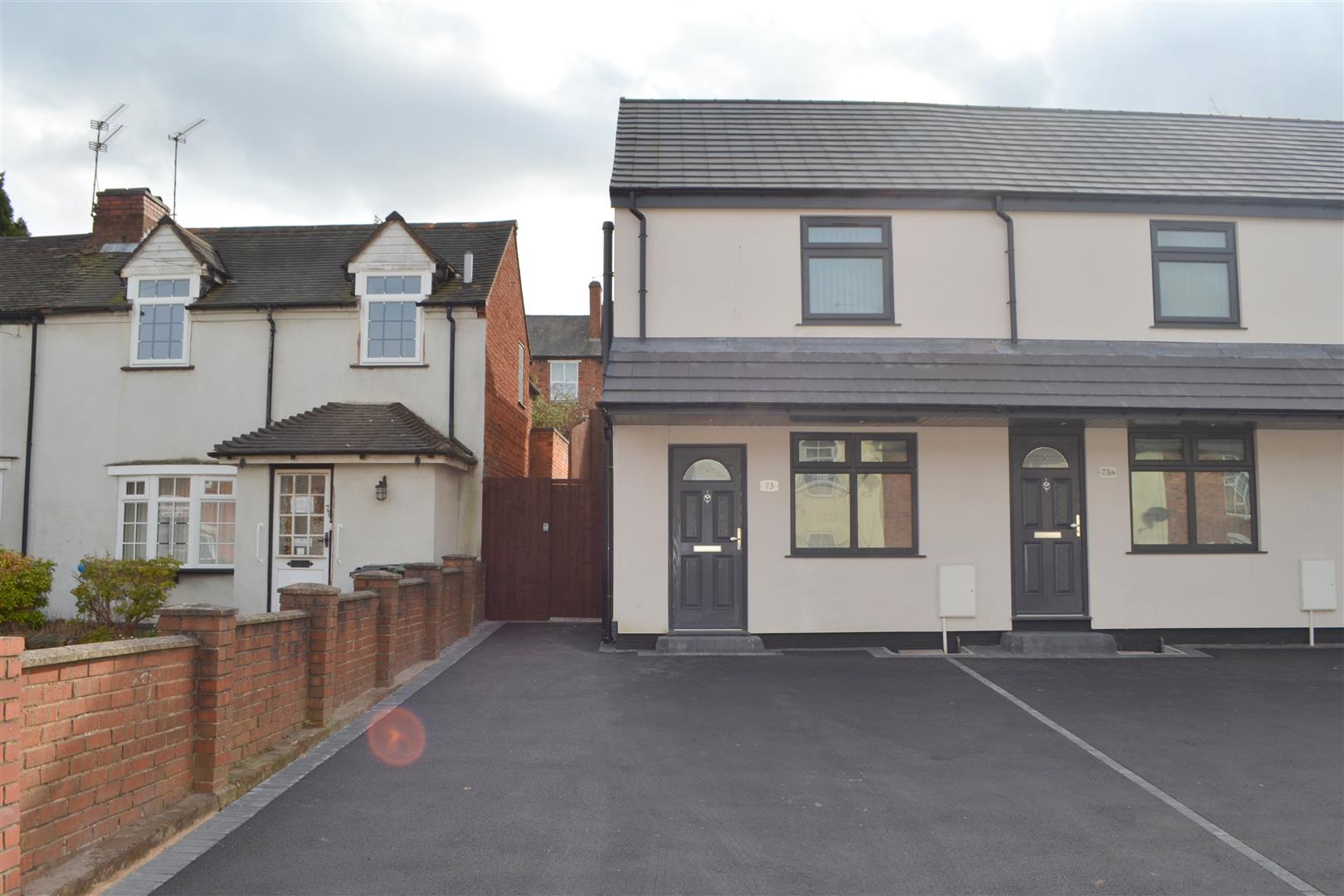 Property in Brook Street, Gornal Wood, Dudley, West Midlands, DY3 2NB