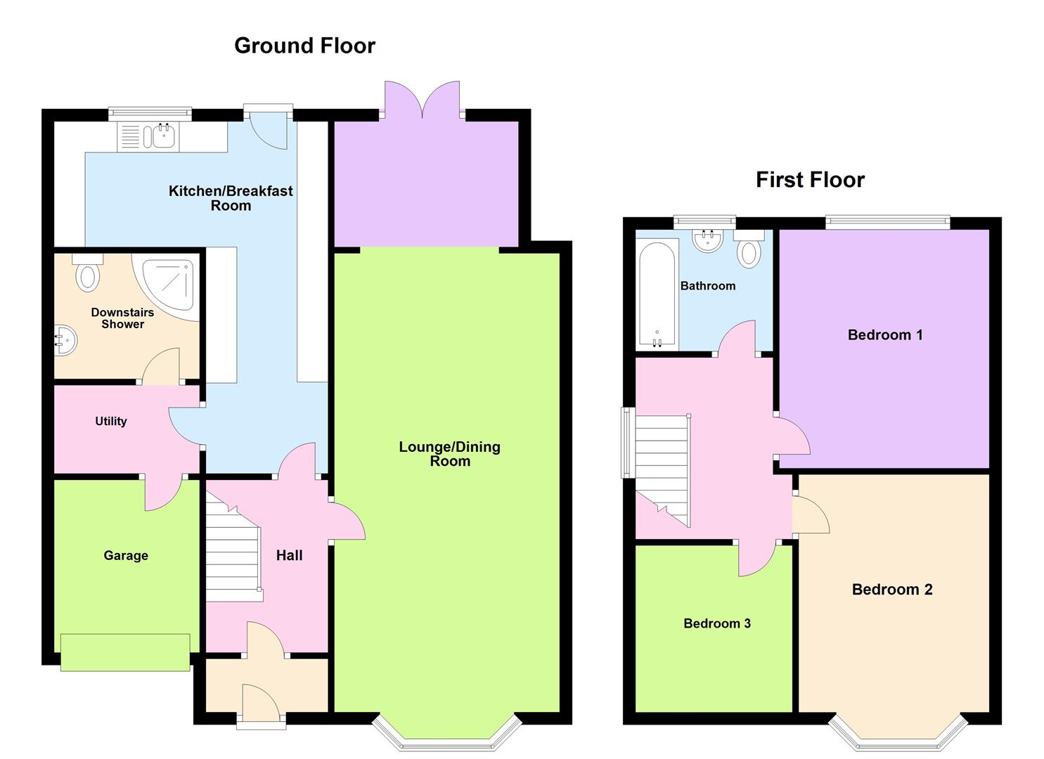 Property in Castle Road West, Oldbury, West Midlands, B68 0EN