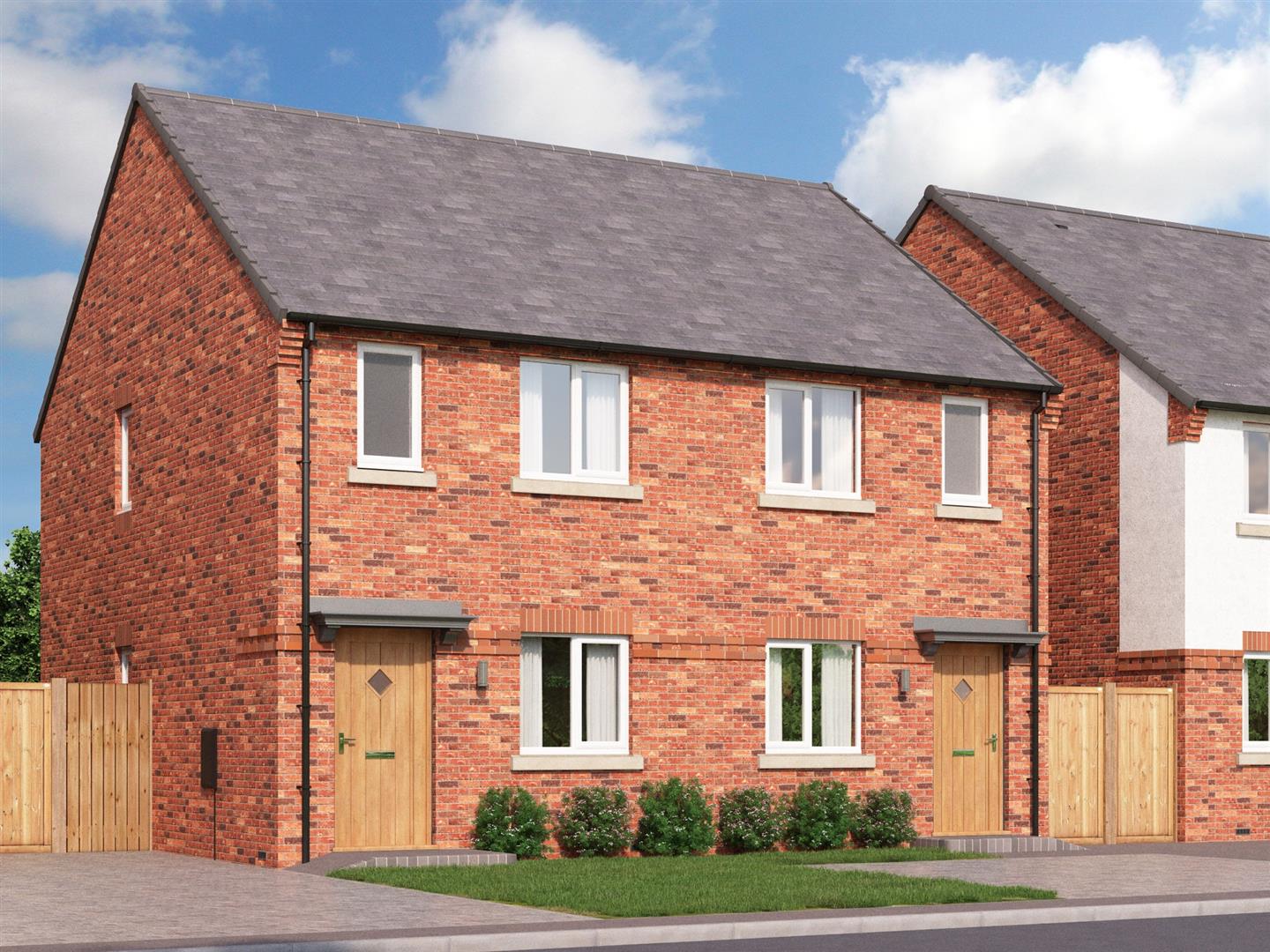 Property in Flanshaw Field Drive, Wakefield, WF2 9LP