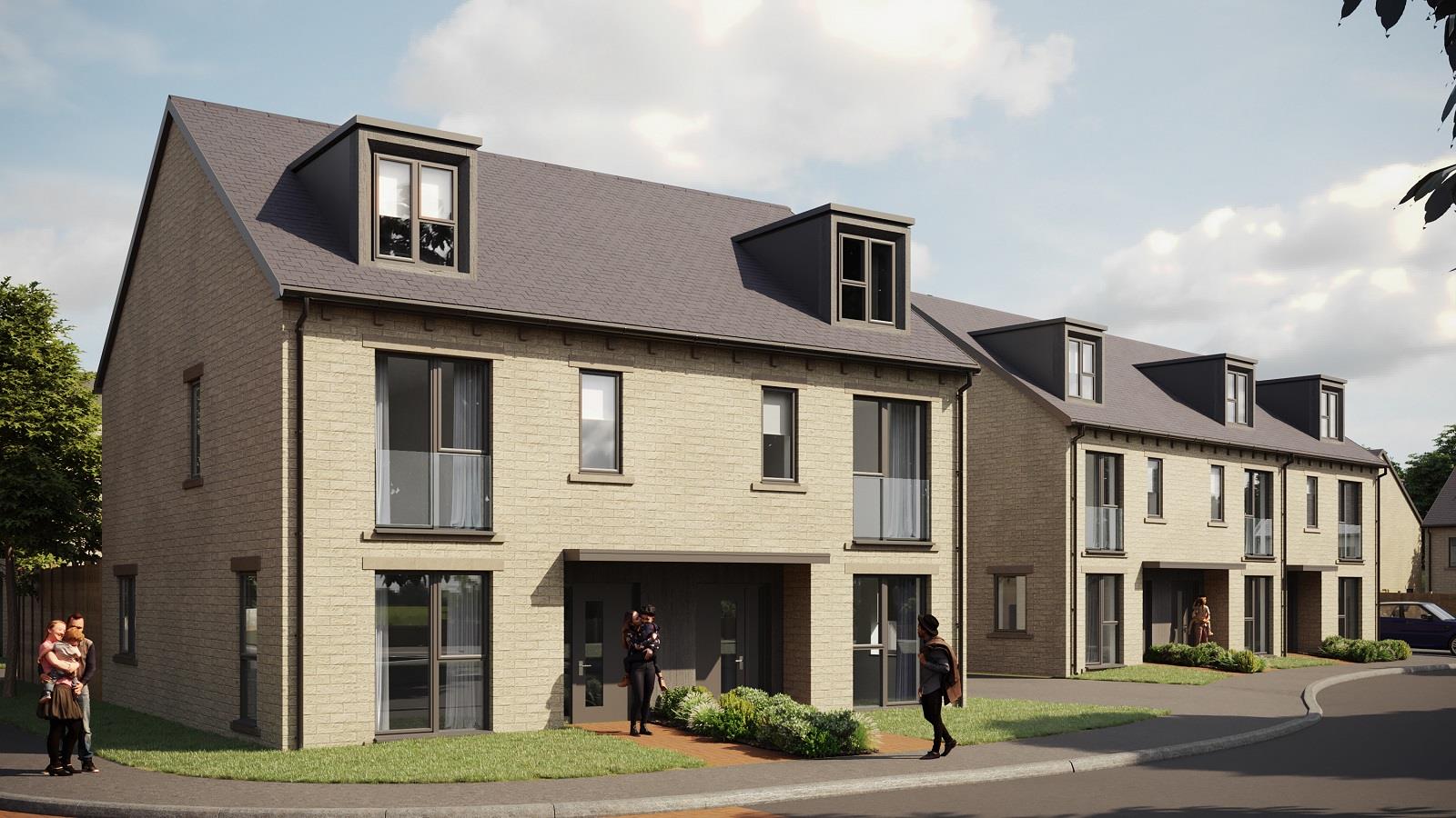 Calf Close, Leeds, LS18