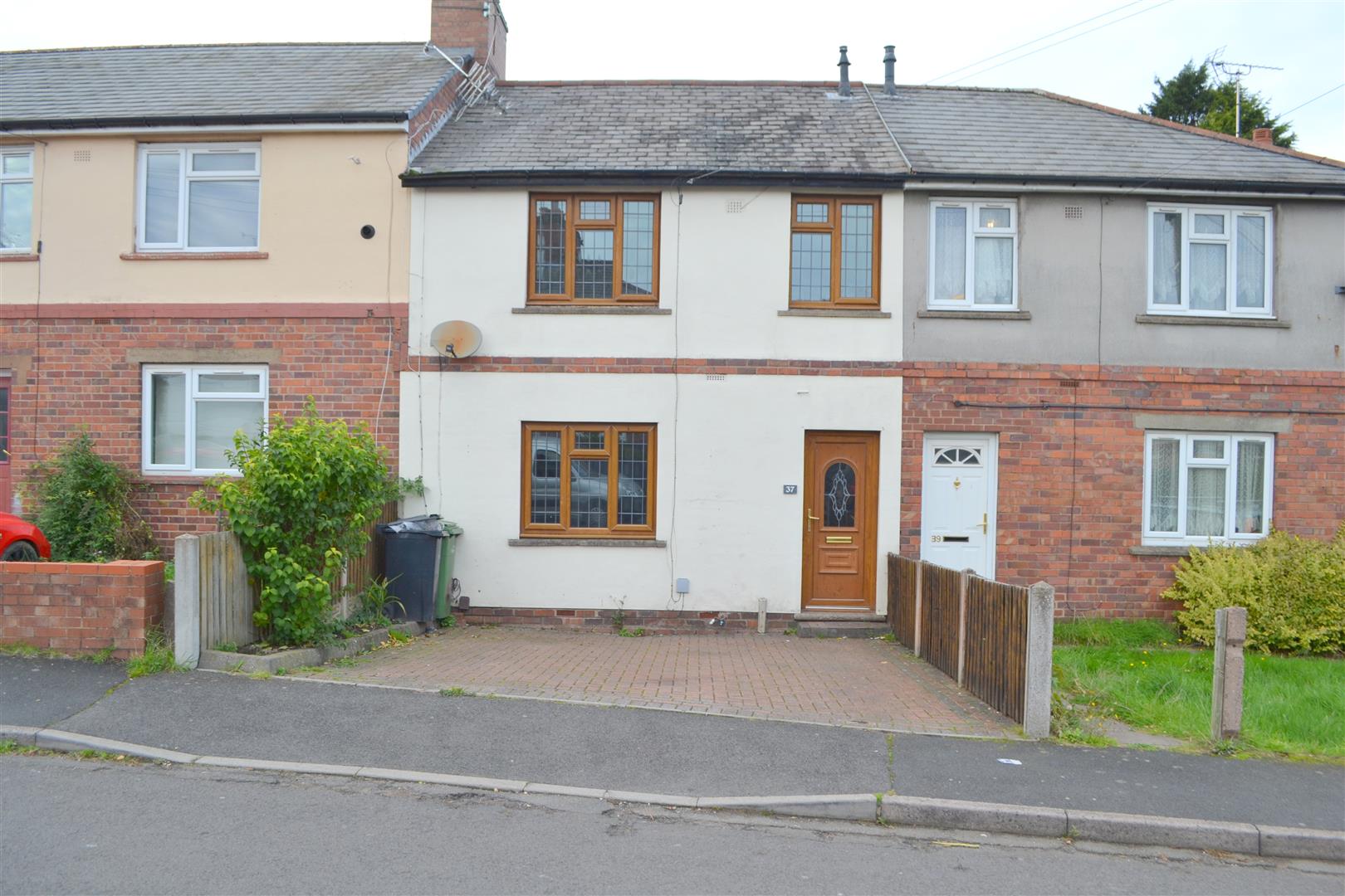 Elwell Crescent, Dudley, West Midlands, DY1