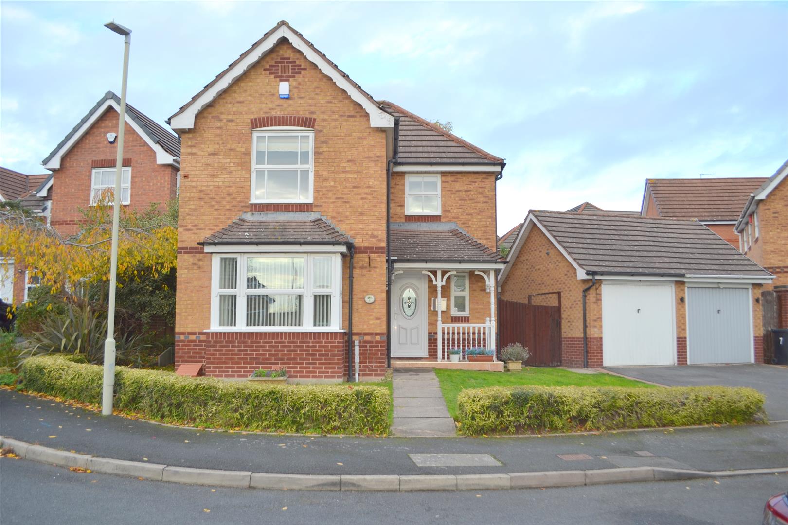 Mansion Close, Dudley, DY1