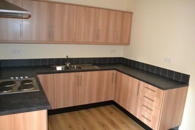 Louise Street, Dudley, DY3