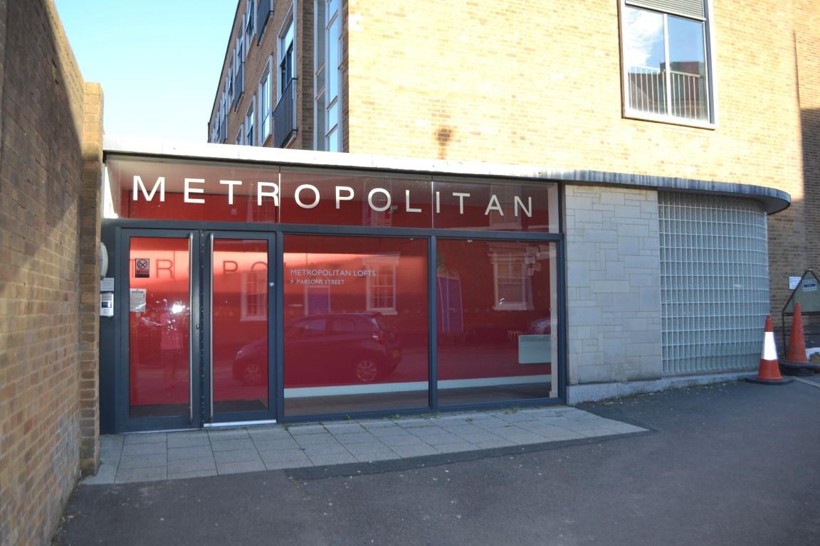 Metropolitan Lofts, Dudley, DY1