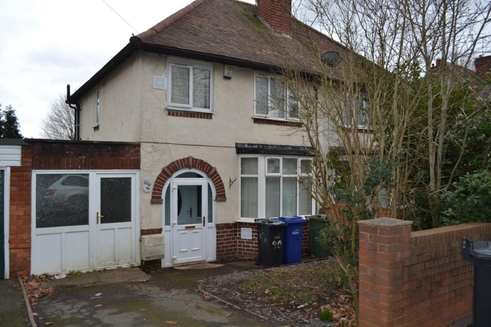 Priory Road, Dudley, DY1