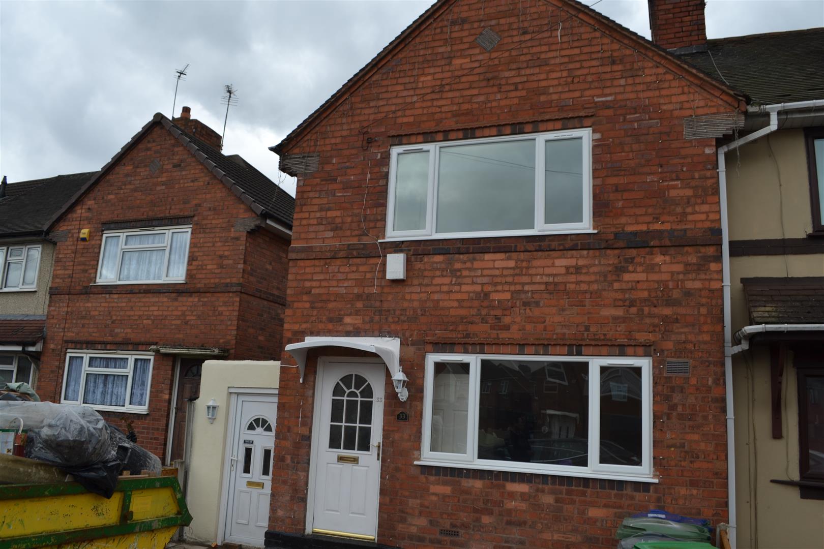 Coronation Road, Wednesbury, West Midlands, WS10