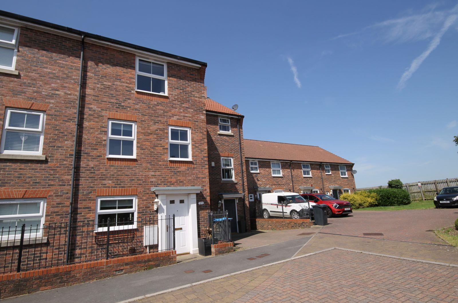 Shaws Close, Thirsk, YO7