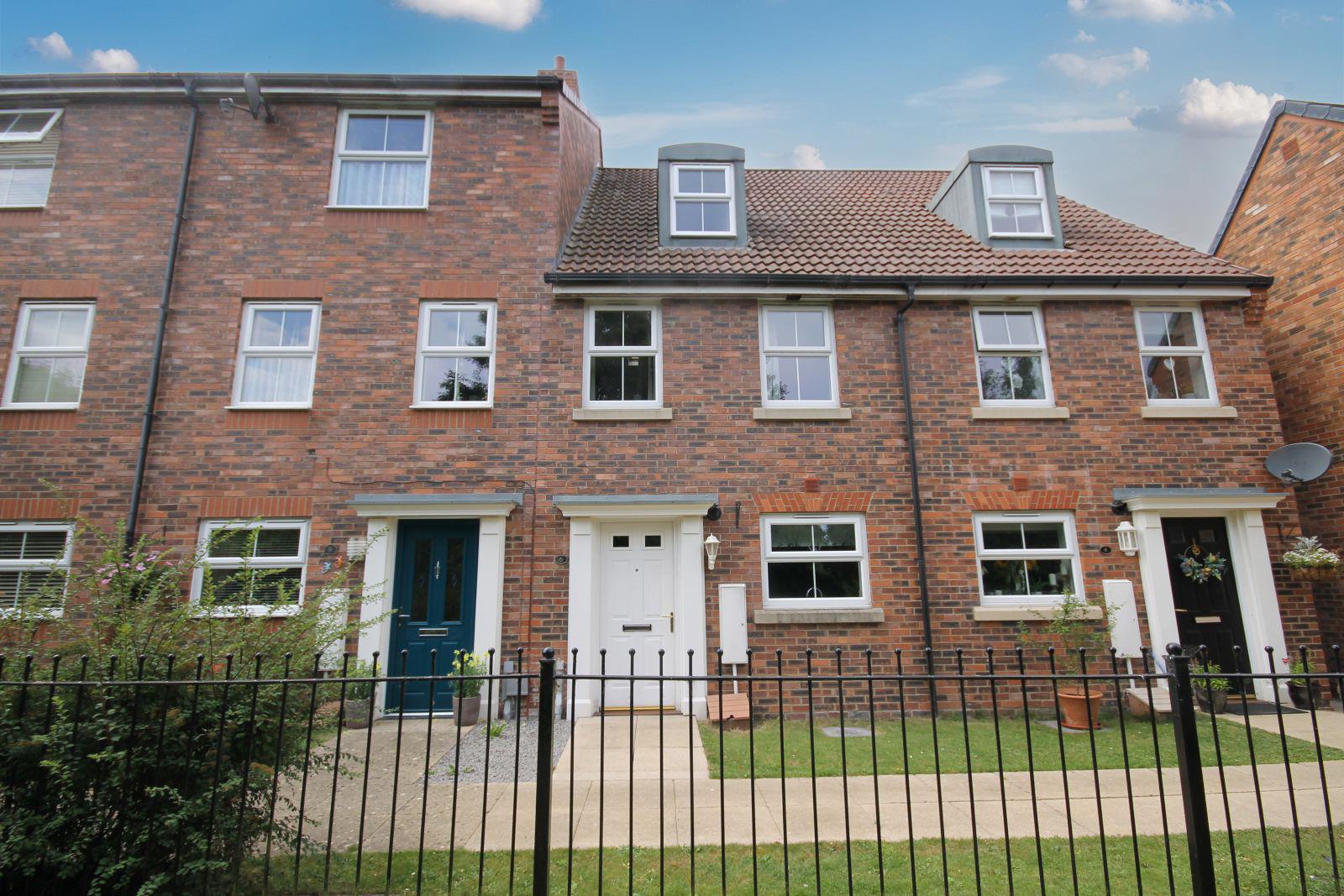Percy Drive, Thirsk, YO7