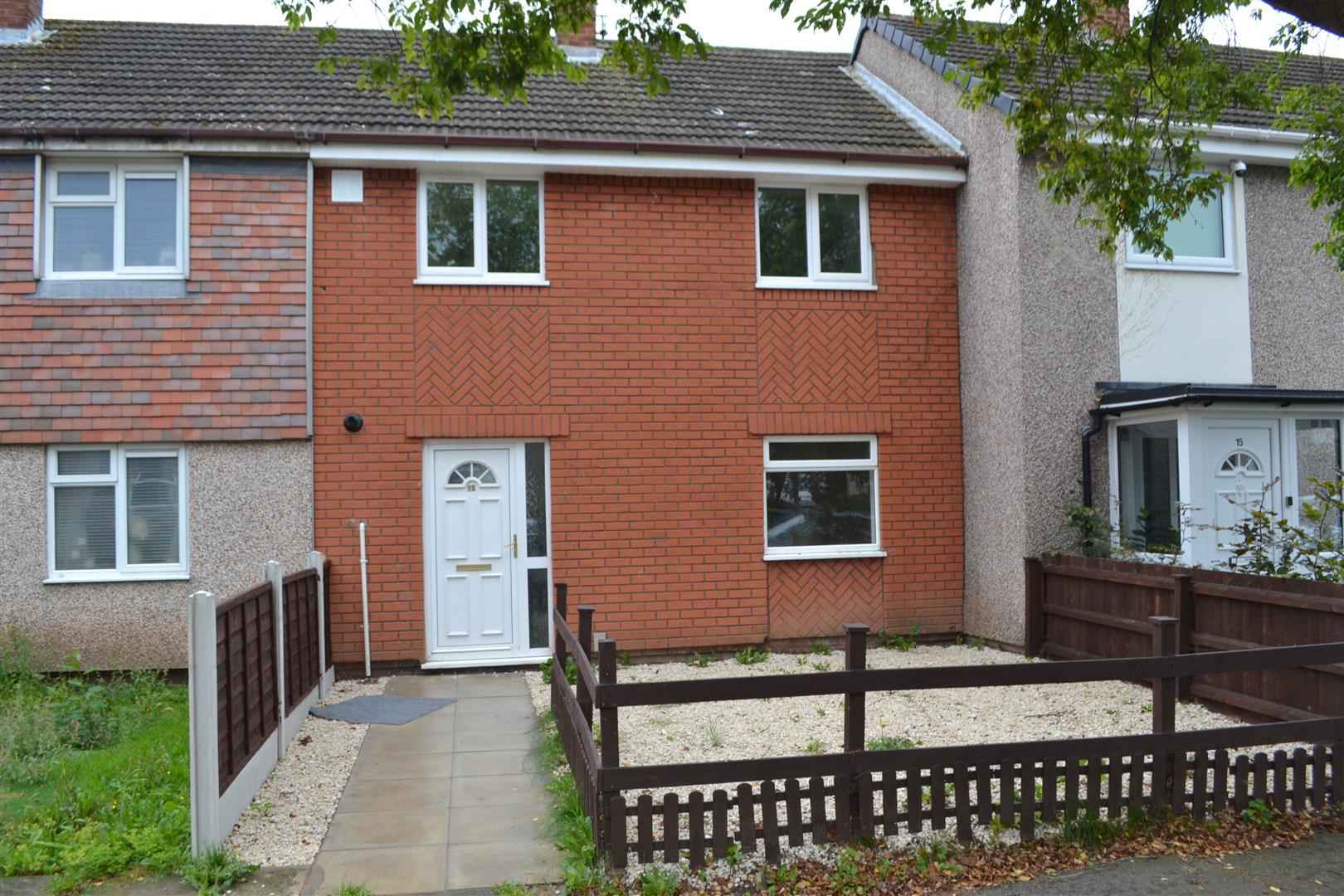 Aneurin Bevan Place, Rugeley, WS15