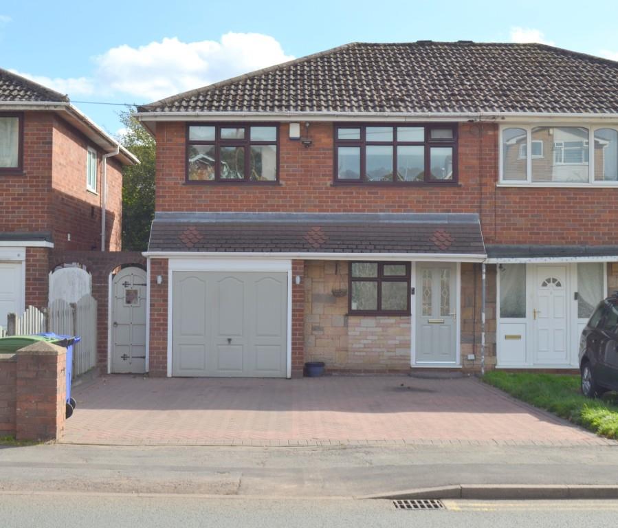 Saltwells Road, Dudley, DY2