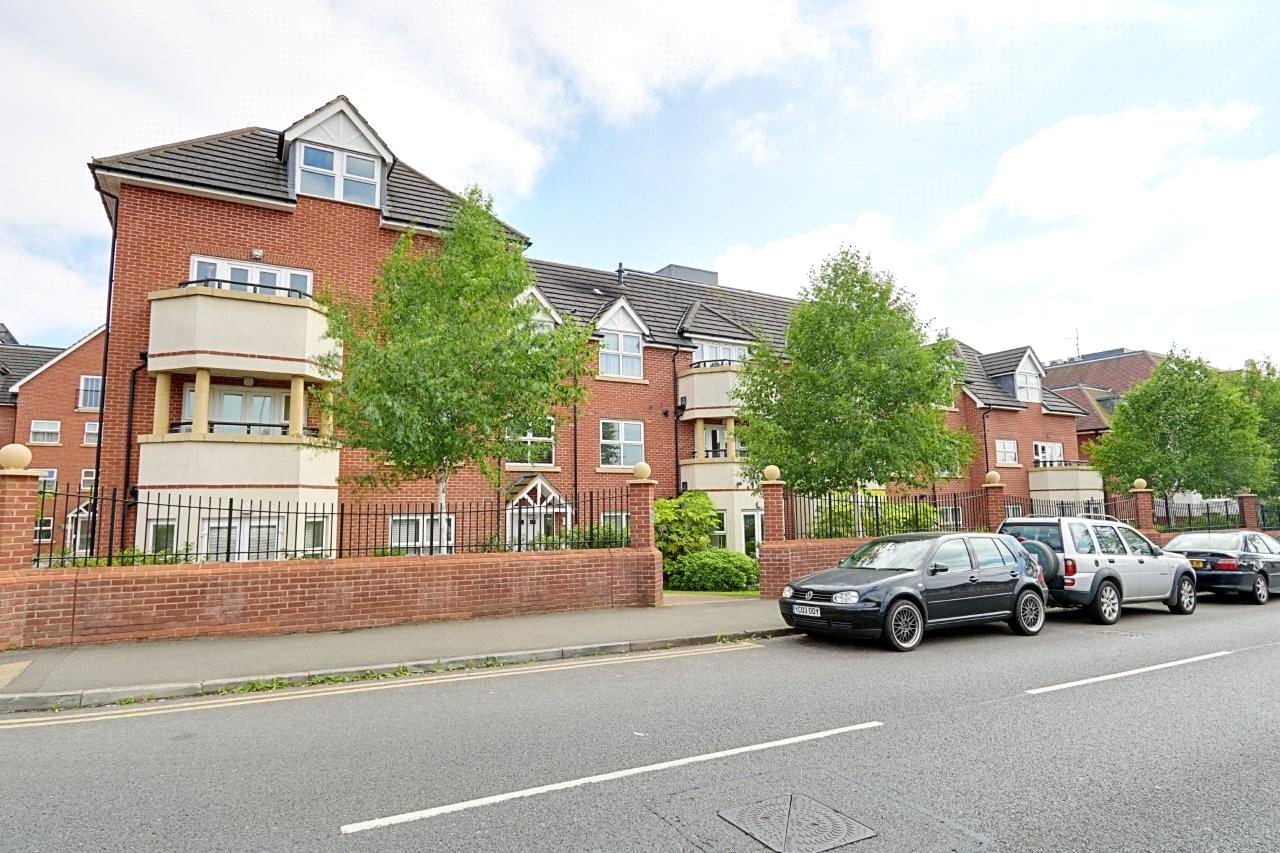 Merrion Court, Ruislip, London, HA4