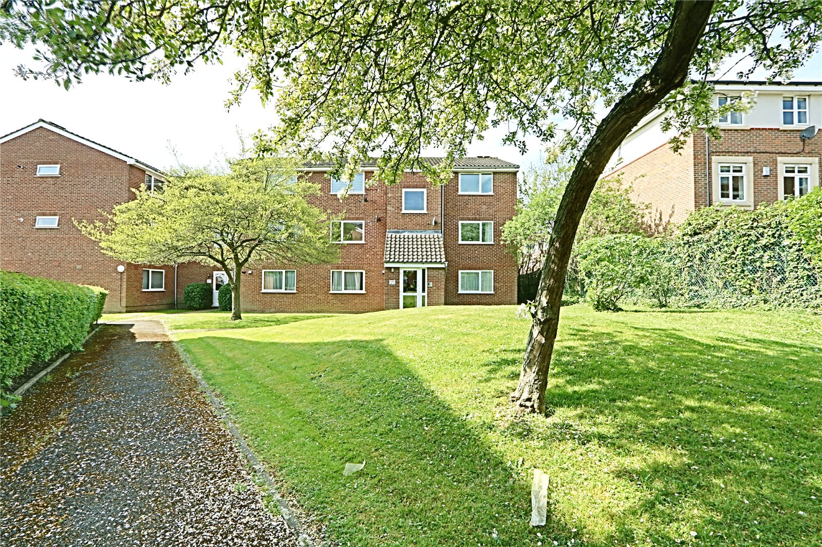 Cranston Close, Uxbridge, London, UB10