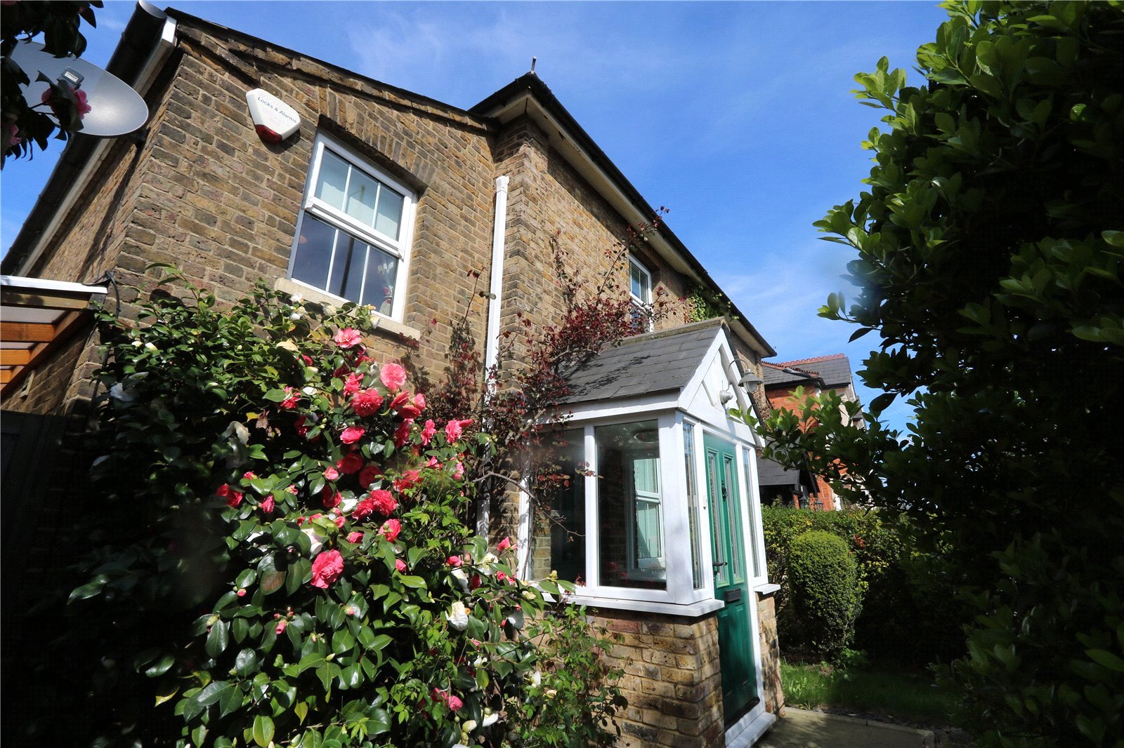 High Road, Uxbridge, London, UB10