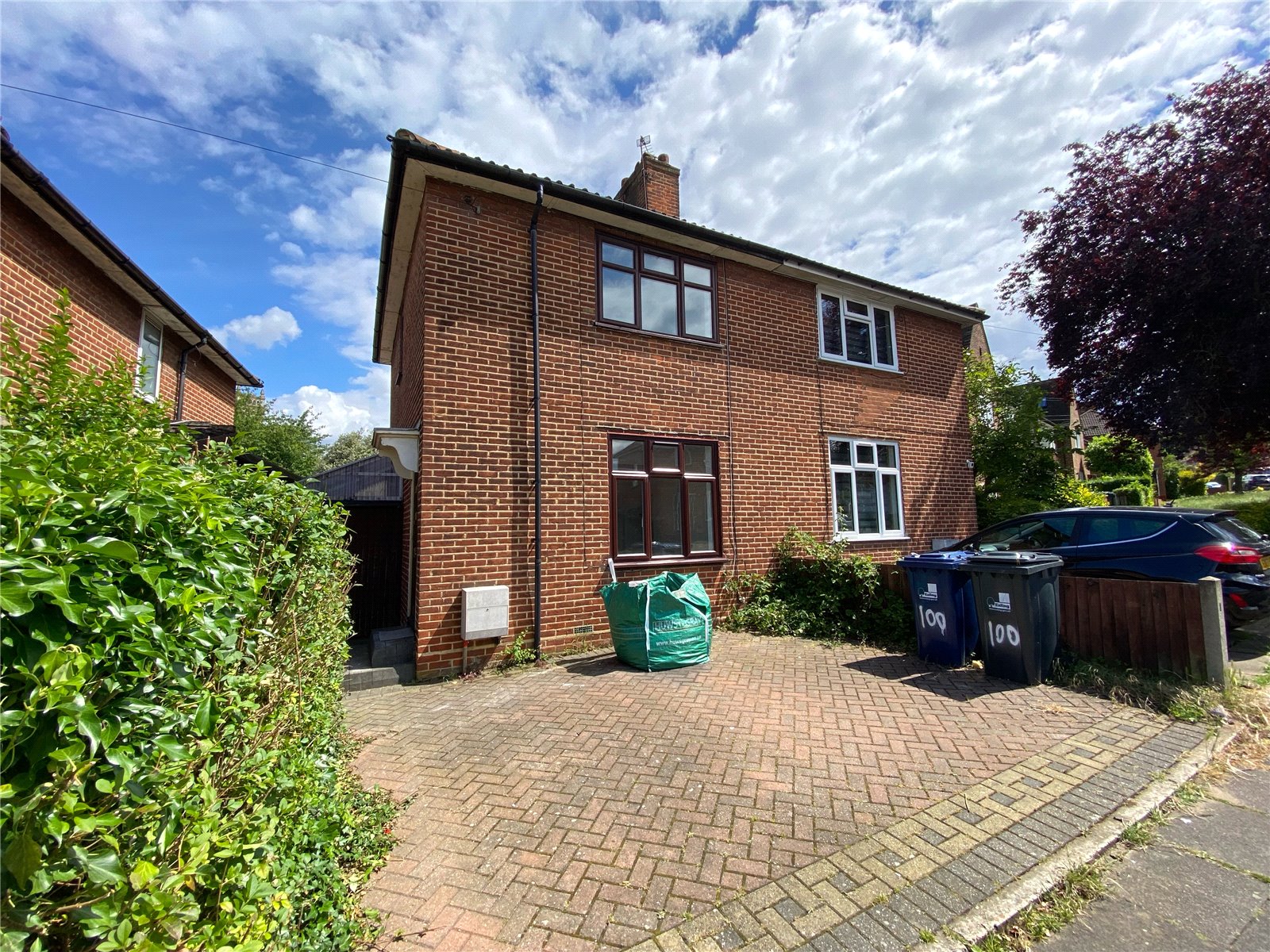 Westcott Crescent, London, London, W7
