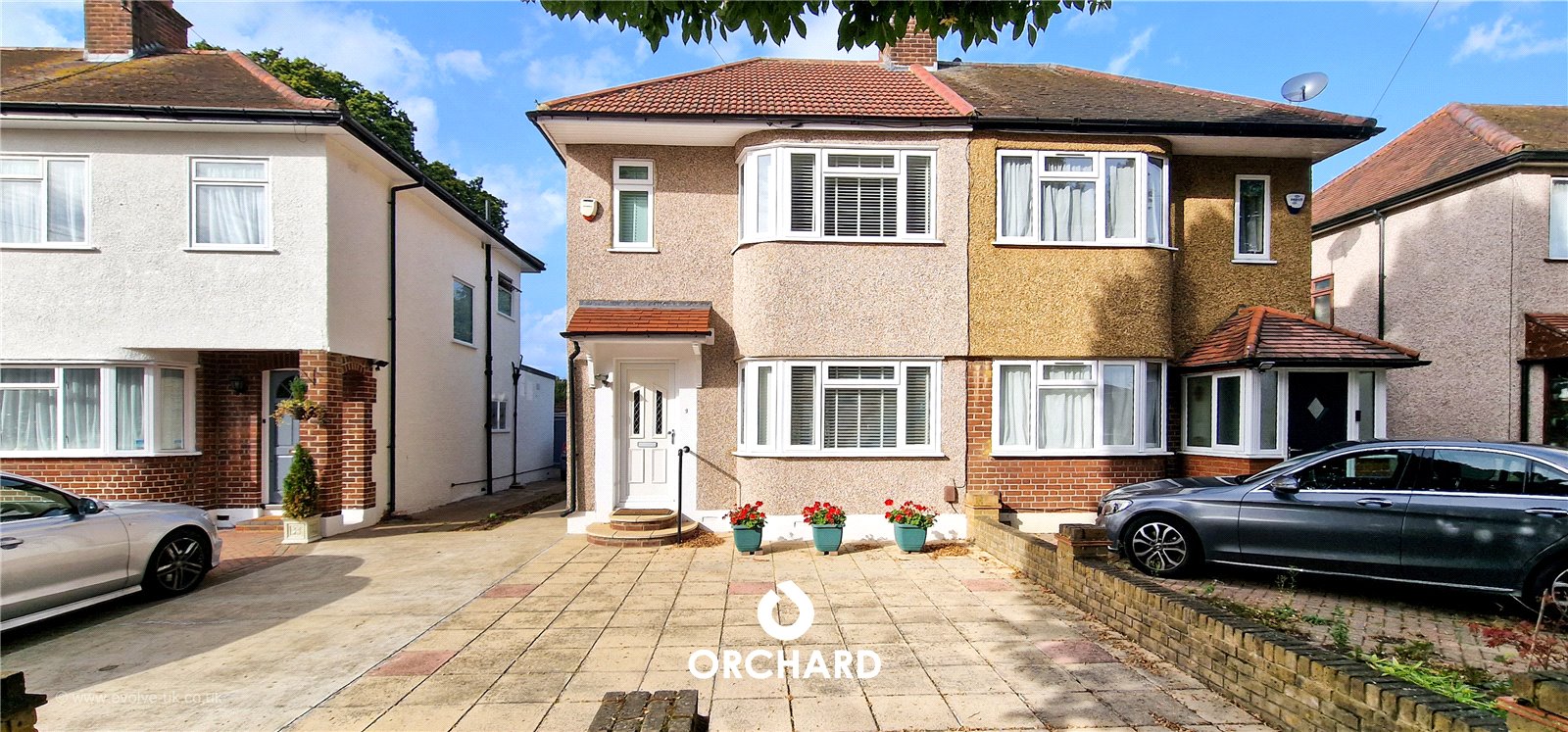 Burnham Avenue, Uxbridge, London, UB10