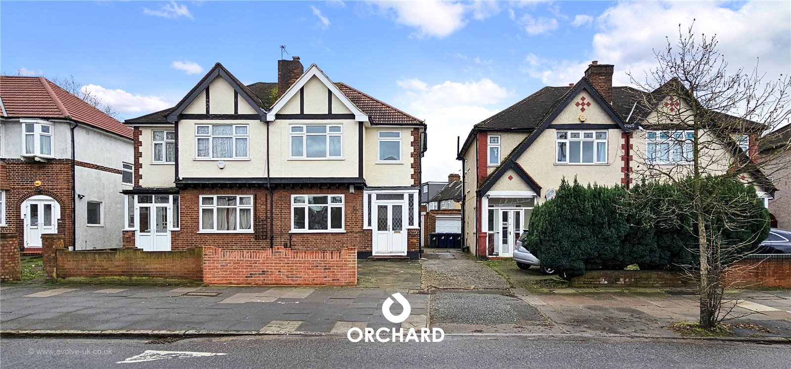 Oldfield Lane North, Greenford, London, UB6