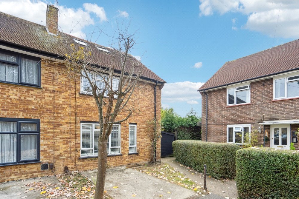 Ash Grove, Uxbridge, London, UB9