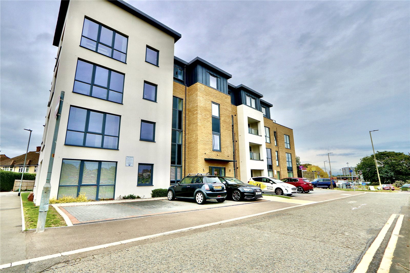 Dome Mews, Watford, Hertfordshire, WD25