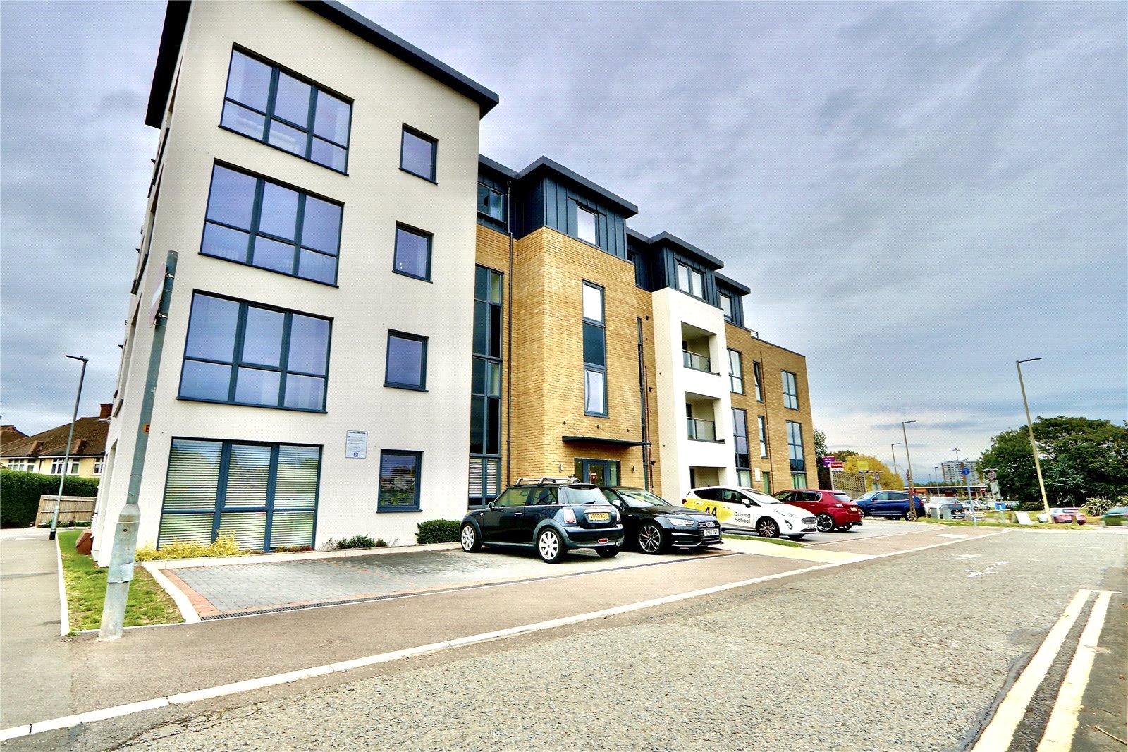 Dome Mews, Watford, Hertfordshire, WD25
