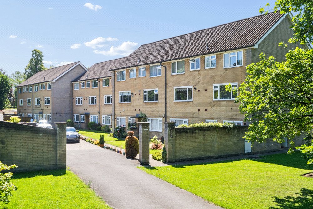 Milton Road, Uxbridge, London, UB10