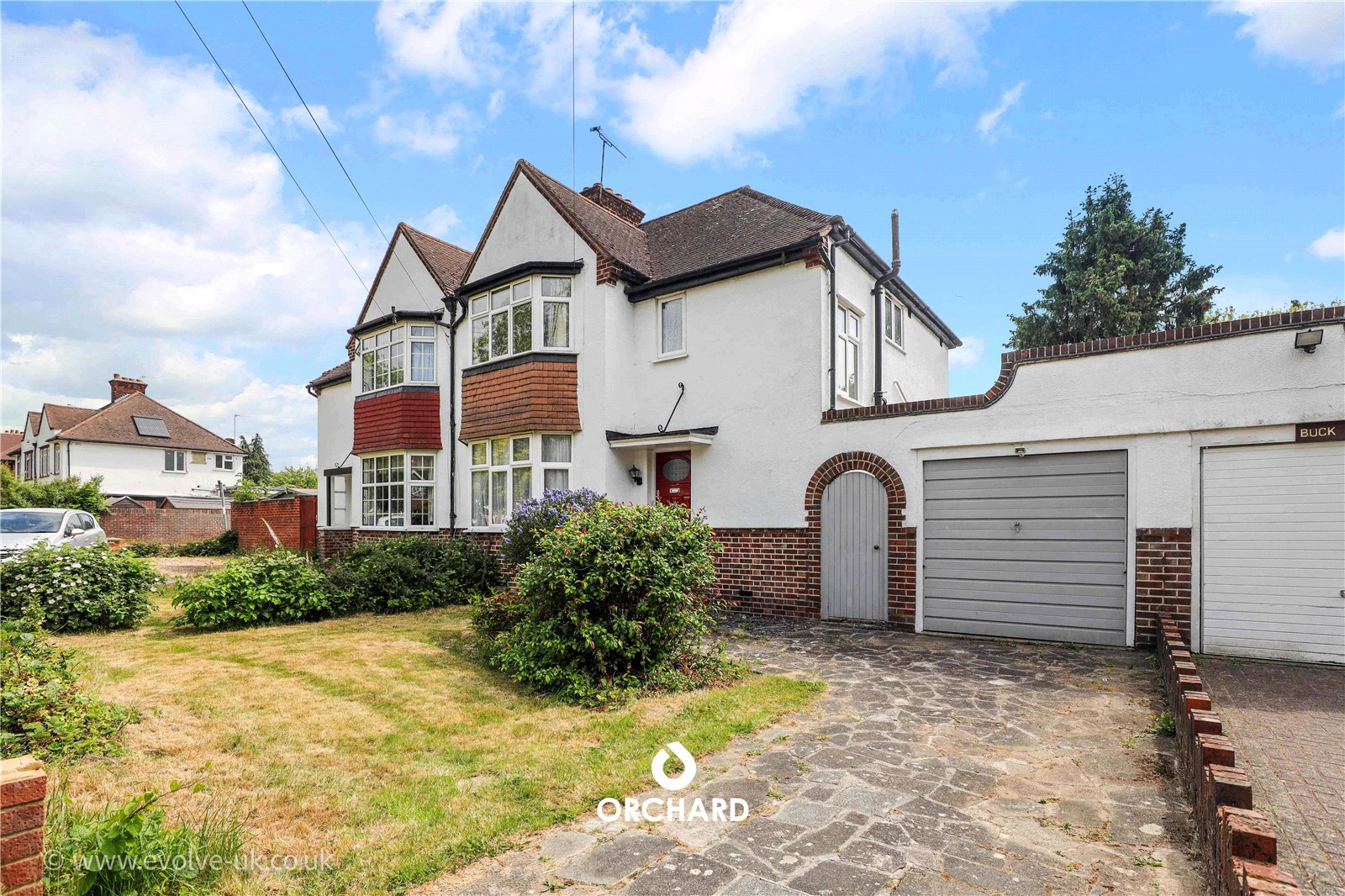 The Grove, Uxbridge, London, UB10