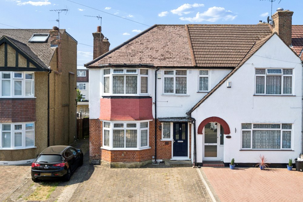 Granville Road, Uxbridge, London, UB10