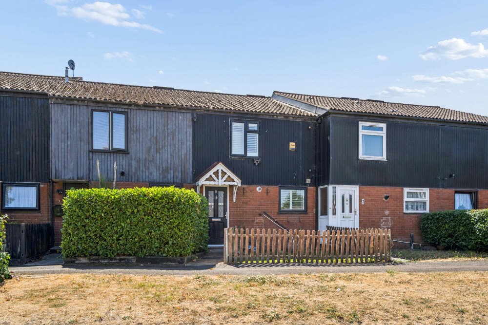 Hetherington Way, Uxbridge, London, UB10
