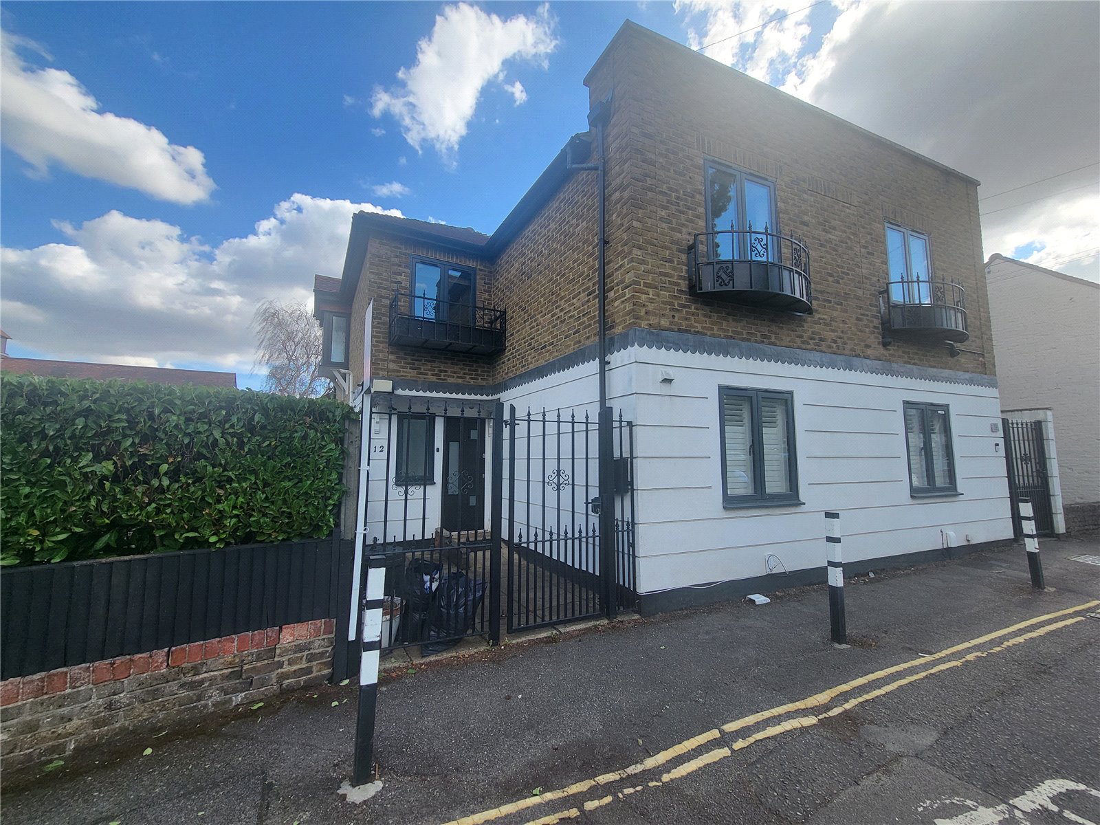 12 Long Lane, Uxbridge, London, UB10