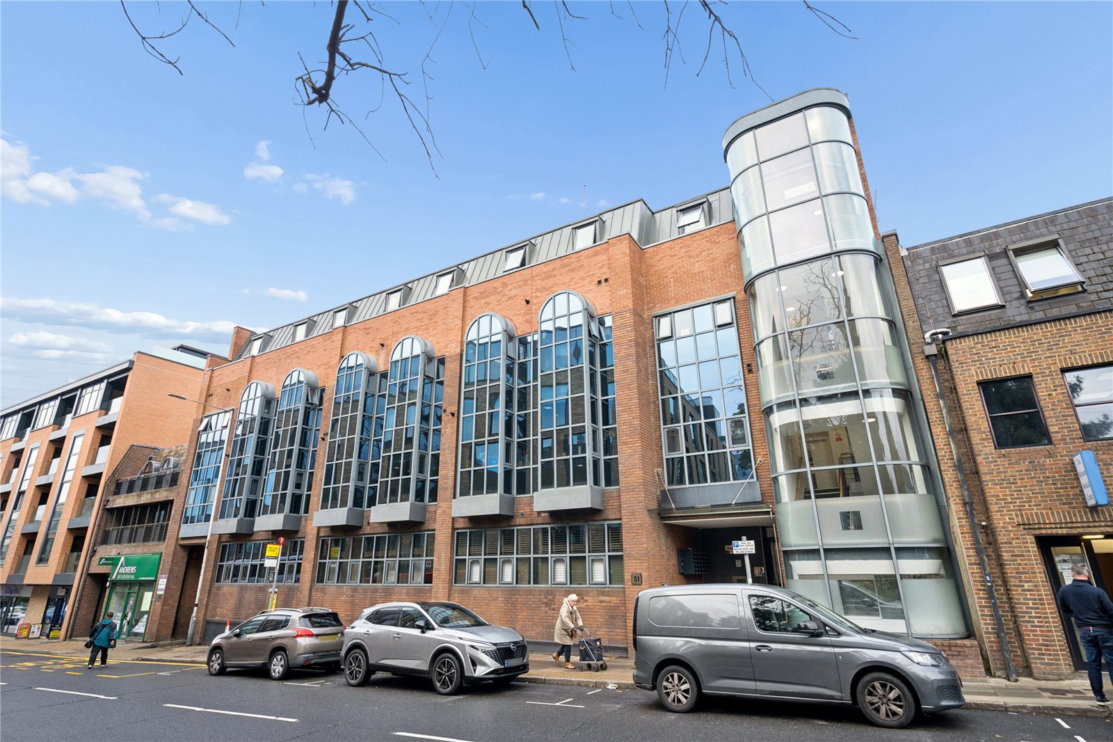 Flat ,, 51 Belmont Road, UB8