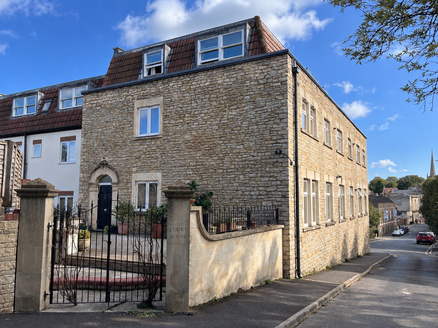 Waterloo, Frome, Somerset BA11