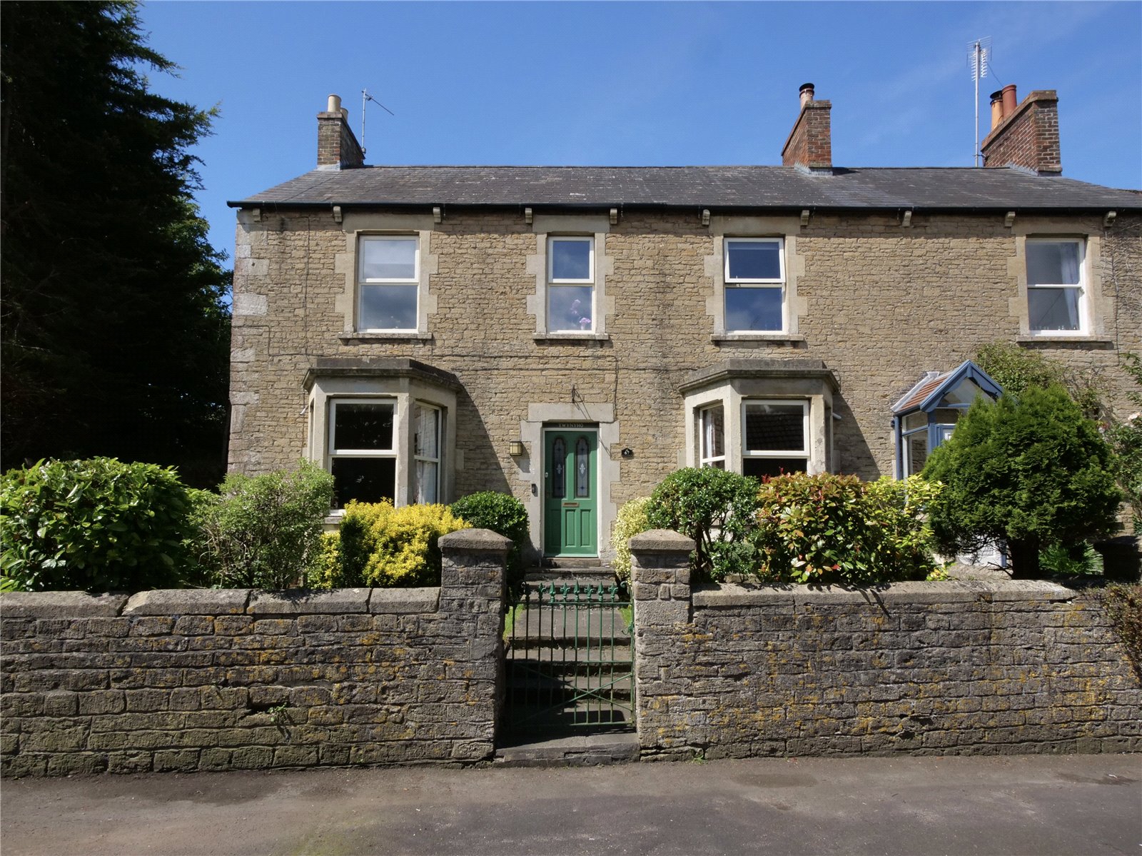 Lower Keyford, Frome, Somerset BA11