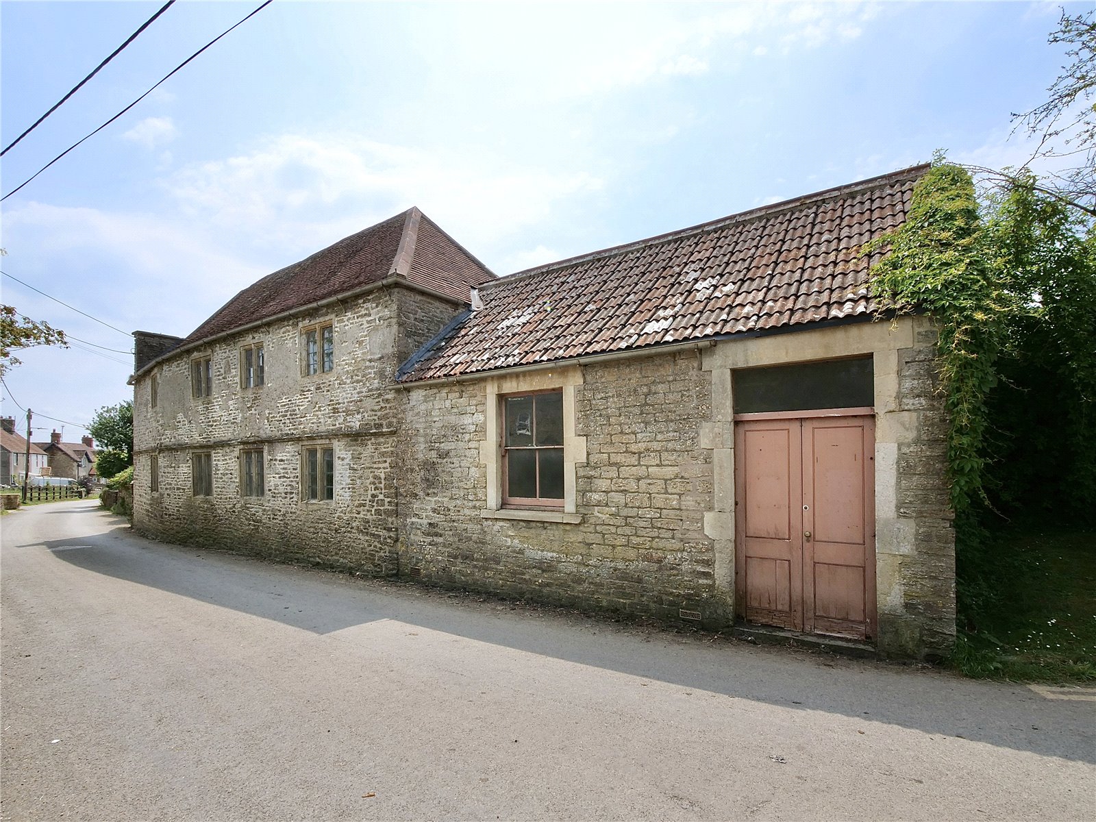 Foghamshire Lane, Trudoxhill, Frome, Somerset BA11