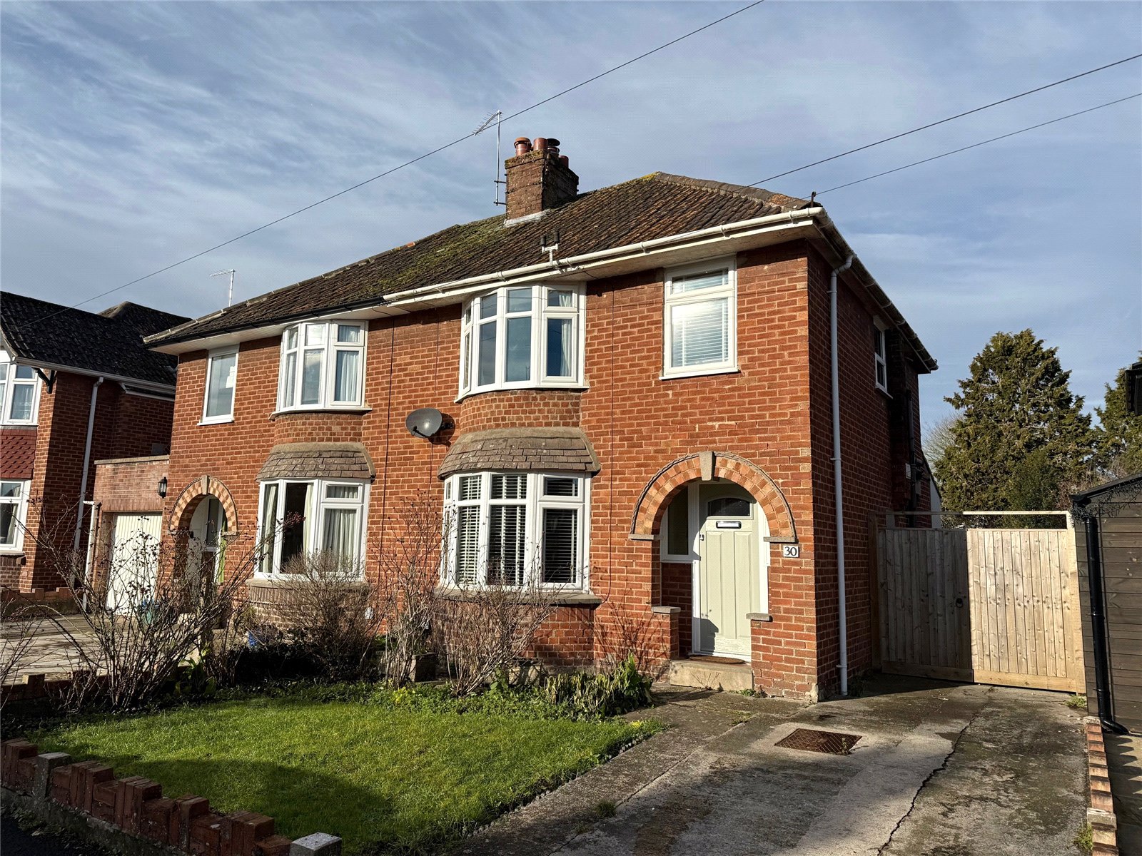 Windsor Crescent, Frome, Somerset BA11