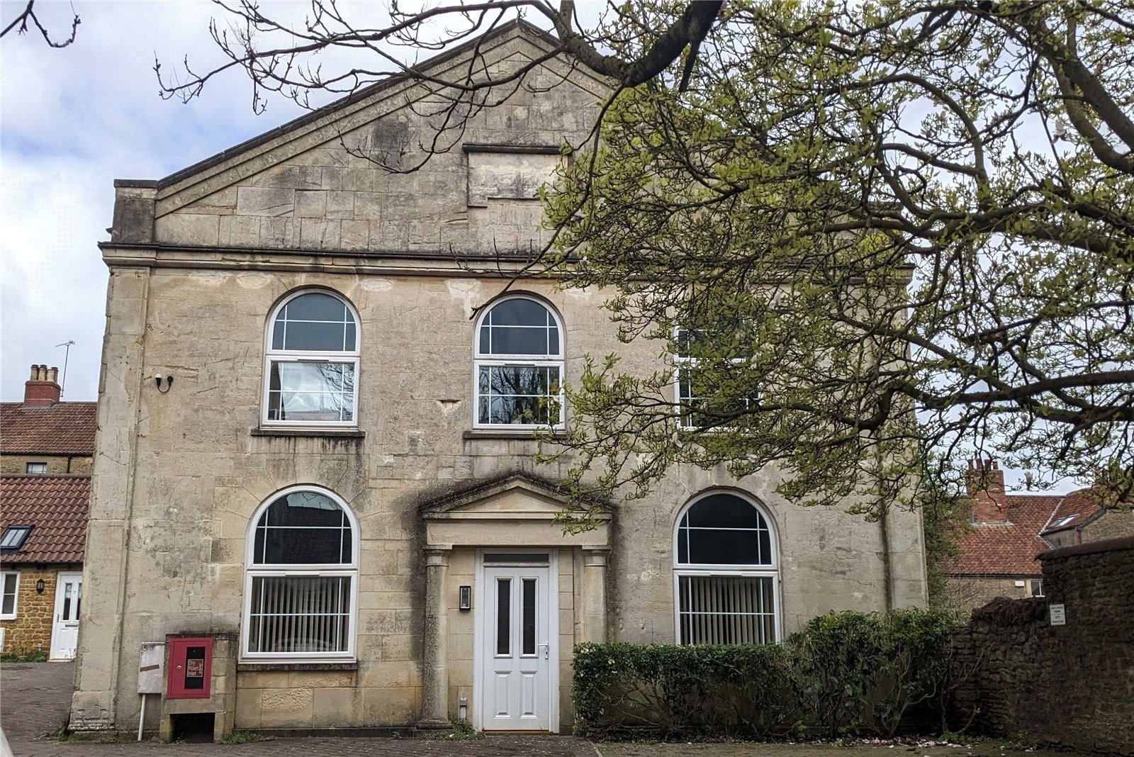 Naishs Street, Frome, Somerset BA11