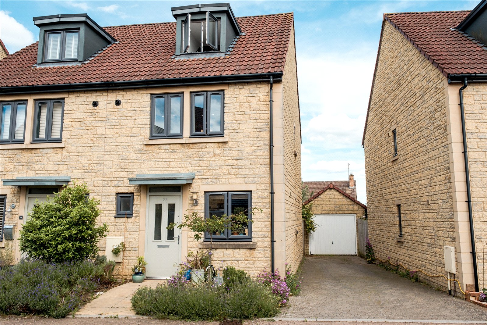 The Old Nurseries, Frome, Somerset BA11