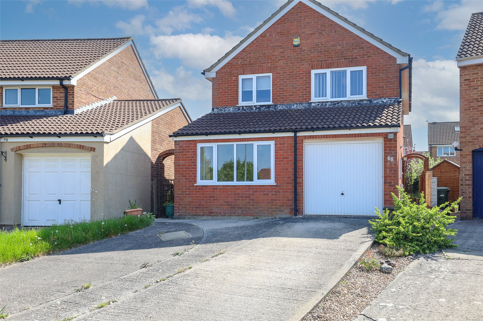 Nightingale Avenue, Frome, Somerset BA11