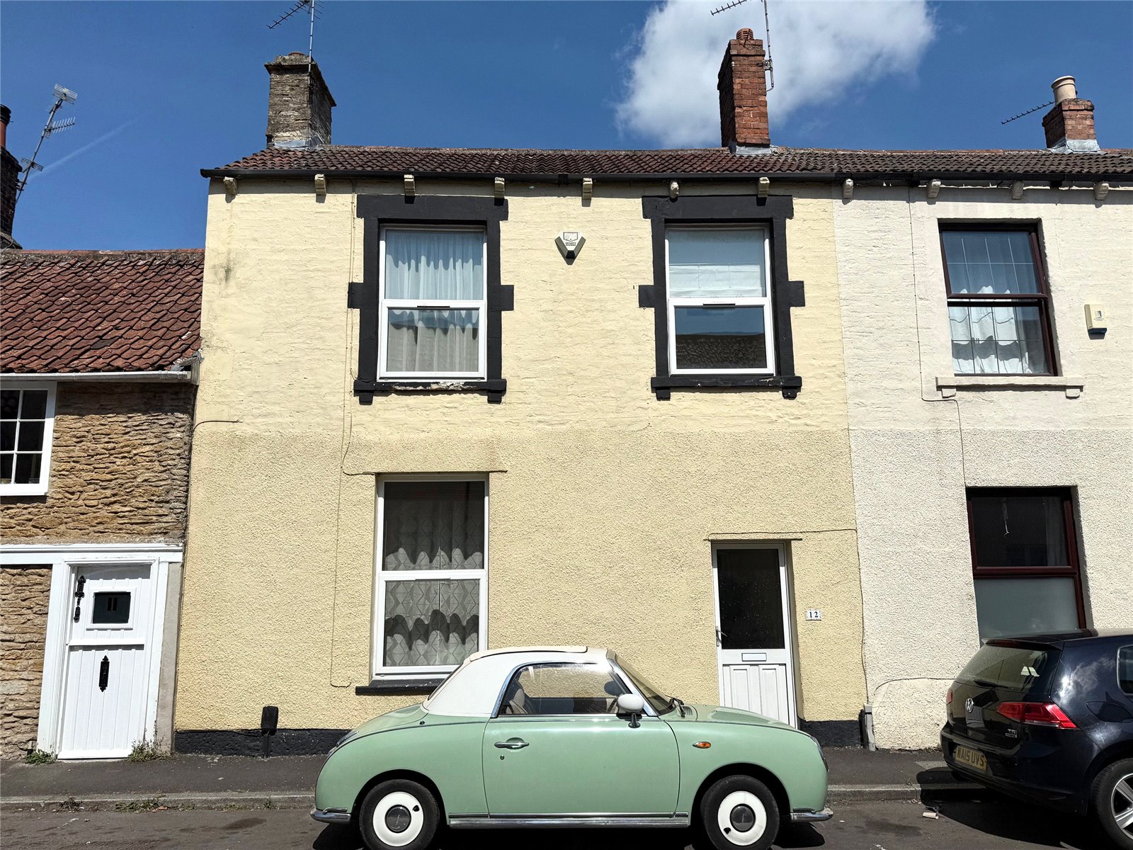 Castle Street, Frome, Somerset BA11