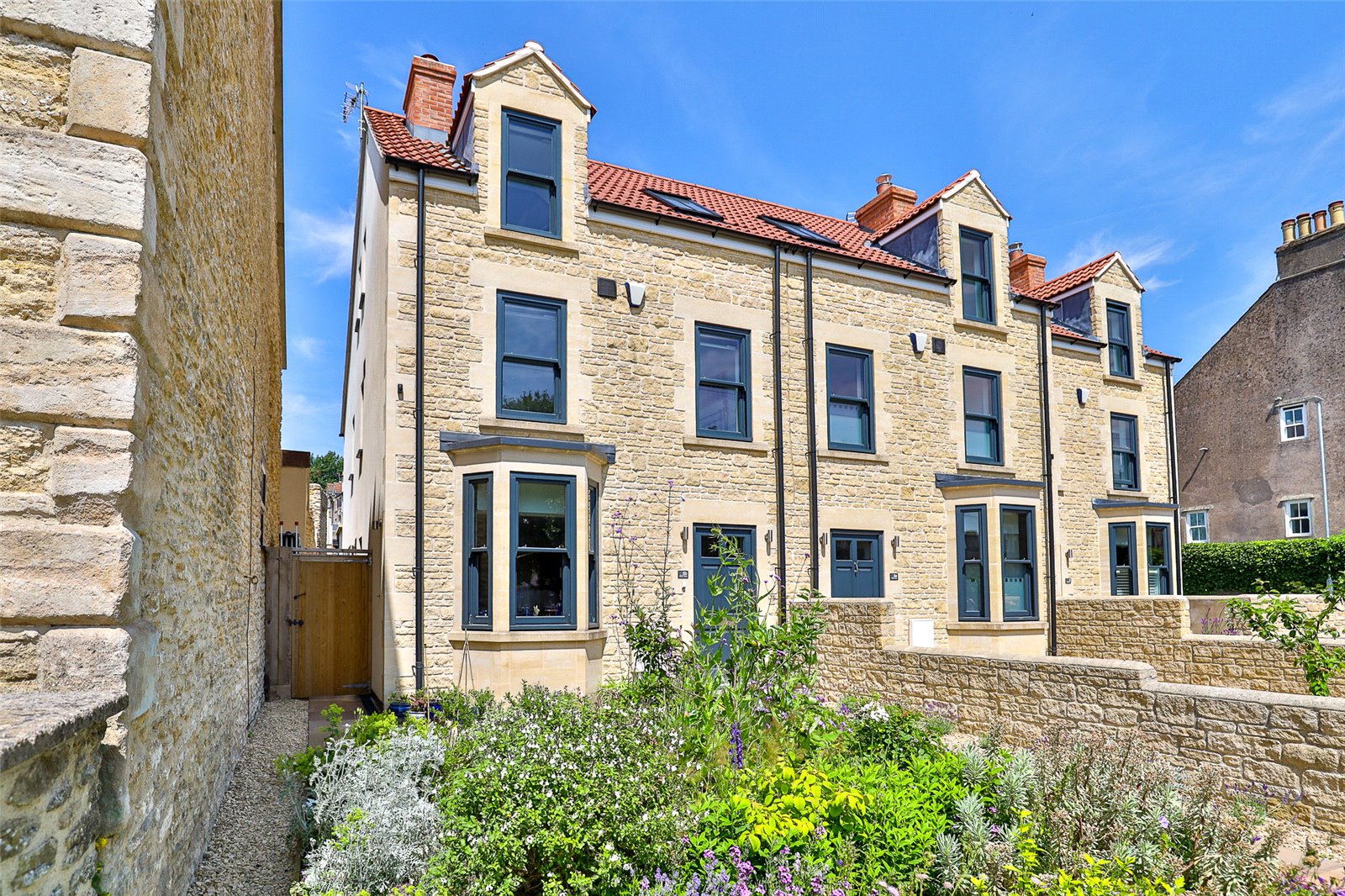 The Butts, Frome, Somerset BA11